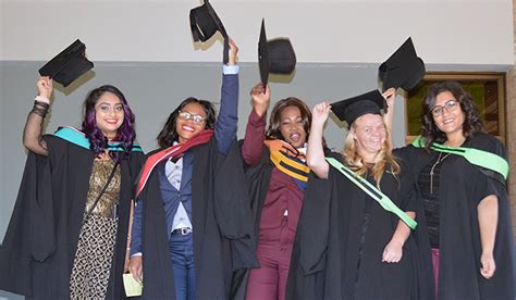 Autumn Graduations Kick Off At Unisa