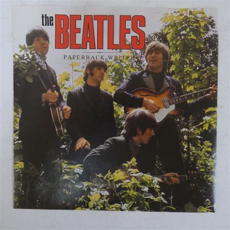 【やや傷や汚れあり】47024751【uk盤7inch】the Beatles Paperback Writerの落札情報詳細