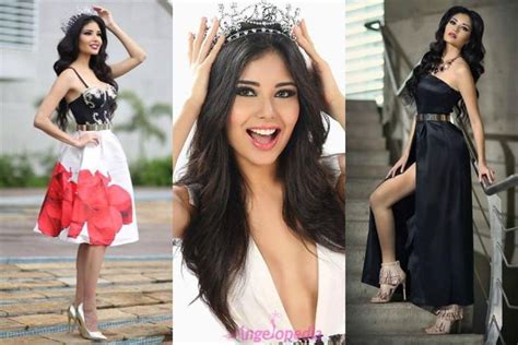 Geraldine Ponce M Ndez Crowned Nuestra Belleza Nayarit