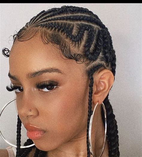 Stylemos Linktree Braided Cornrow Hairstyles Braided Hairstyles