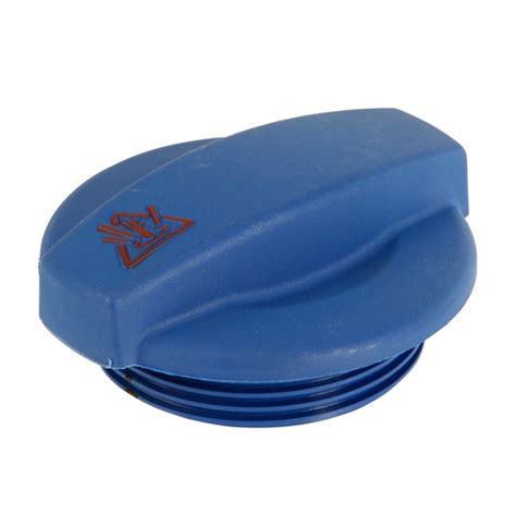 Audi Vw Expansion Tank Cap Blue Latest Revision E By Oe