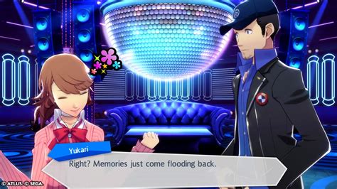 Persona 3 Dancing In Moonlight Review A Spotlight In The Dark Hour Gamespot