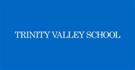 Job Listings - Trinity Valley School Jobs