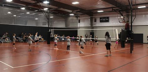 Volleyball Mandan Parks And Recreation