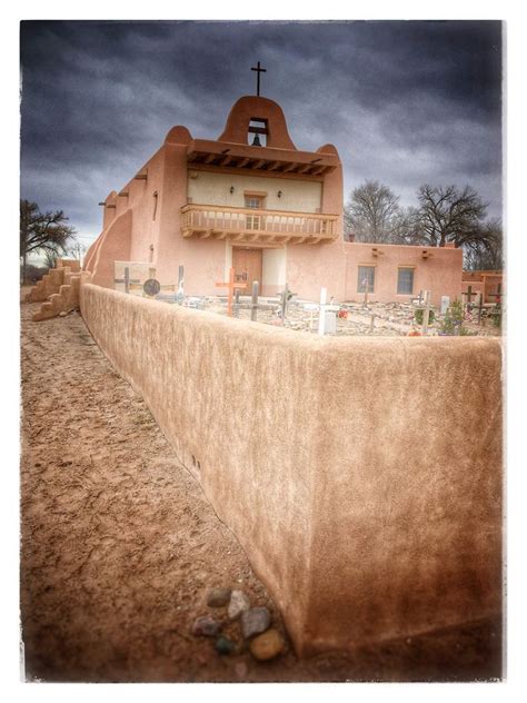 These 10 Breathtaking Missions In New Mexico Are Loaded With History