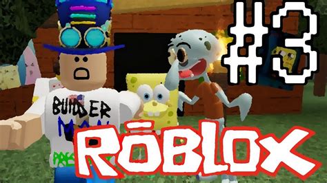 Bob Me Acosa En Mi Juego De Roblox Youtube