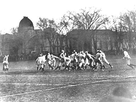 Nov 29 1890 The First Army Navy Football Game Is Played At West