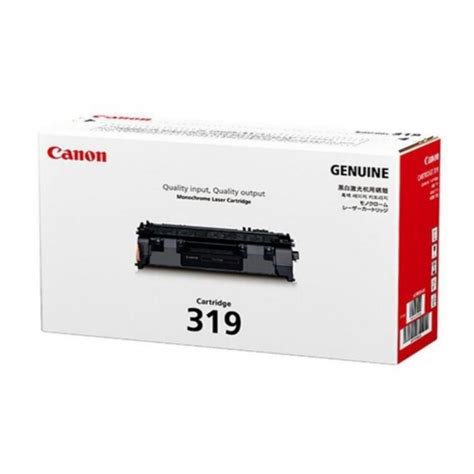 Canon Toner Cartridge Black