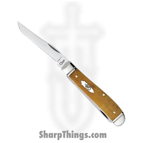 Case Cutlery CA58188 Mini Trapper Folding Knife Tru Sharpâ