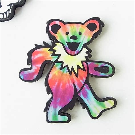 Grateful Dead Bear Logo - LogoDix