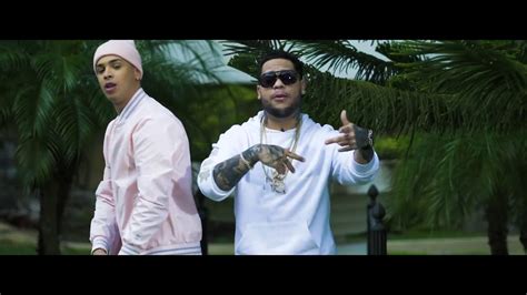 Noriel Amigos Y Enemigos Official Video Ft Bad Bunny Almighty Youtube