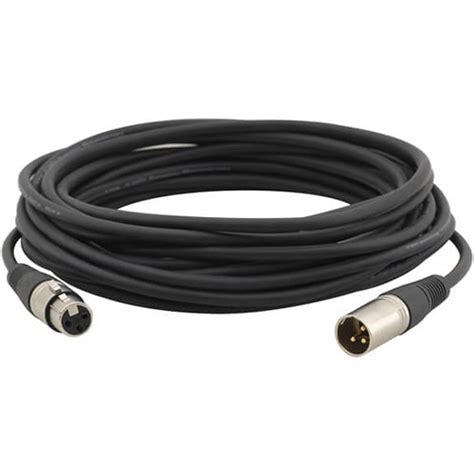 Kramer 3 Pin Xlr Male To 3 Pin Xlr Female C Xlqmxlqf 75 Bandh