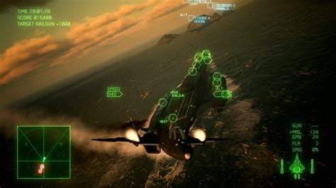 Ace Combat 7 Skies Unknown Ten Million Relief Plan Spiele Release De