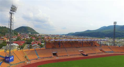 Stadionul Csm Ceahlaul Piatra Neamt