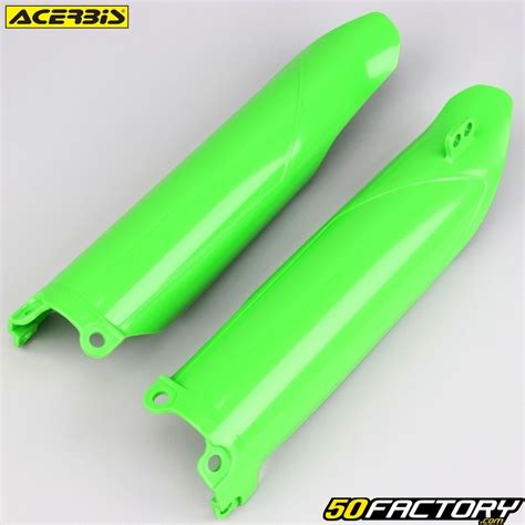 Kit Plastiques Kawasaki KX 450 Depuis 2024 Acerbis Vert