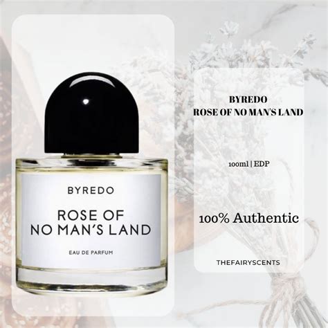 Byredo Rose Of No Mans Land Eau De Parfum 100ml Shopee Malaysia