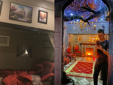 Diy Harry Potter Room Decor Transform Your Space Into A Magical Haven