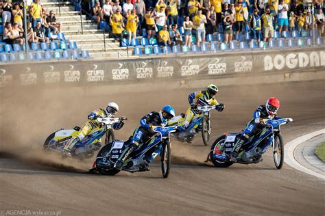 Zawodnik Motoru pojedzie Grand Prix Na start w Lublinie dostał dziką