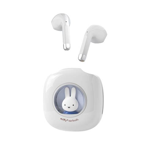 Miffyandmipow Tws Wireless Earphones Bluetooth 53 Headset Touch Control