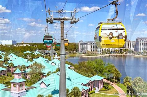 The BIGGEST Skyliner Mistake That Rookies Make In Disney World The