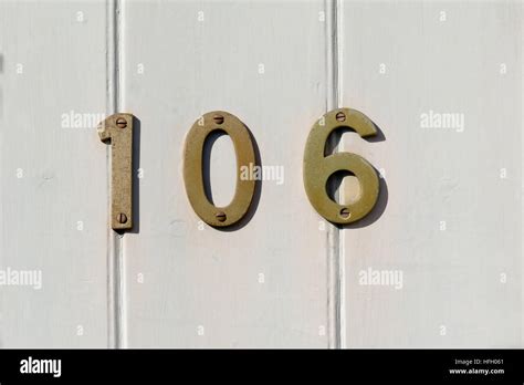 Number 106 hi-res stock photography and images - Alamy