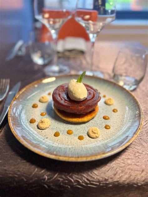 Au Retour du Marché Restaurant La Plaine sur Mer