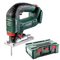 Metabo STAB 18 LTX 100 18v Jigsaw Naked In Metabox PowerToolMate