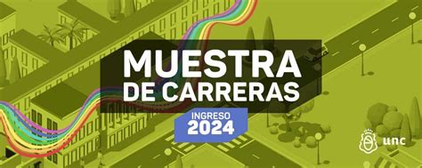 Muestra De Carreras Campusnorte Unc Edu Ar