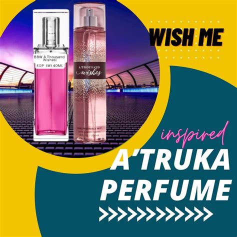 Bbw A Thousand Wishes Edp Women Shopee Malaysia