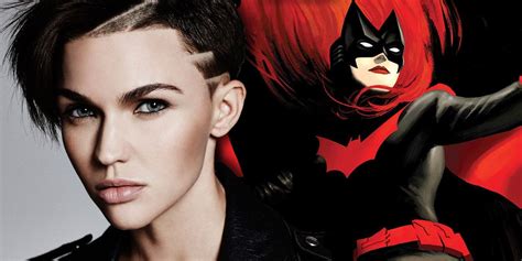 Ruby Rose Cast As Batwoman in CW's Arrowverse | CBR