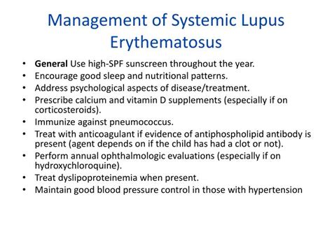 Ppt Sle Systemic Lupus Erythematosus Powerpoint Presentation Id