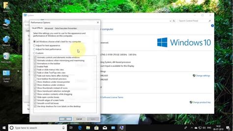 Desactivar O Activar Animaci N De Minimizar Y Maximizar En Windows