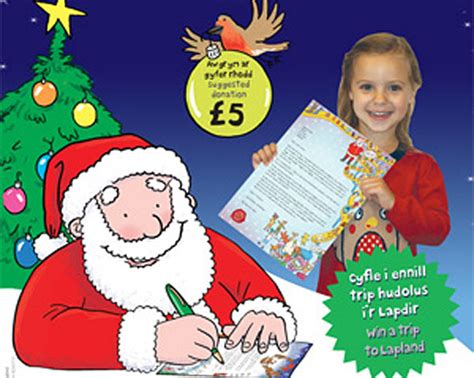 Welsh Icons News Still Time To Make Christmas Magical With An NSPCC