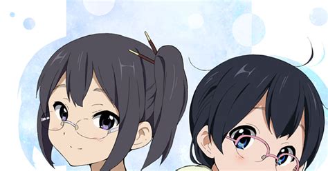 Tamako Market Tamako Kitashirakawa Girl With Glasses めがねなふたり。 Pixiv