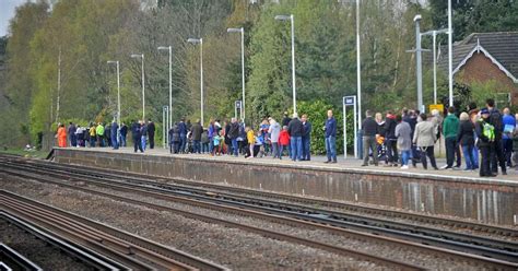 Strikes Warning To Check Every Journey On Swr Southern Gatwick