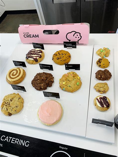 Crumbl Cookies Giveaway Da Stylish Foodie