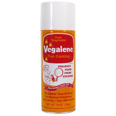 Vegalene All Purpose Spray Release 14 Oz