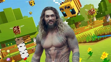 Jason Momoa To Star In Minecraft Movie | EarlyGame