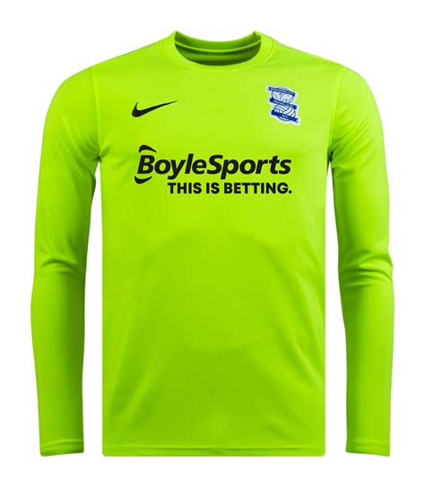 Birmingham City 2022 23 GK 2 Kit