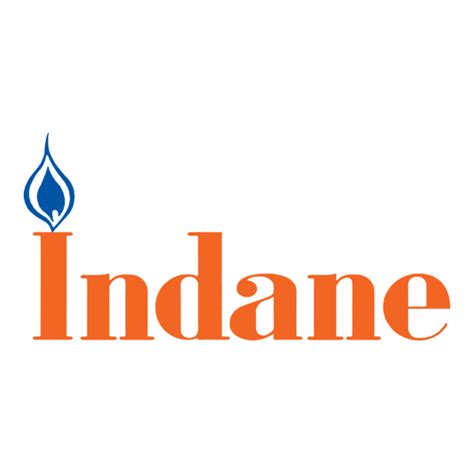 Indane Gas Logo PNG Vector (EPS) Free Download