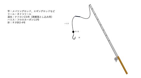 真昼間でもチヌが大漁！？ ヘチ釣り（落とし込み釣り）の魅力！【ヘチ釣り仕掛け、釣り方解説】│釣りケンfishing