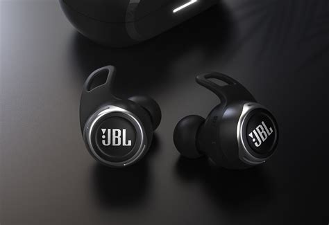 JBL Reflect Flow PRO on Behance