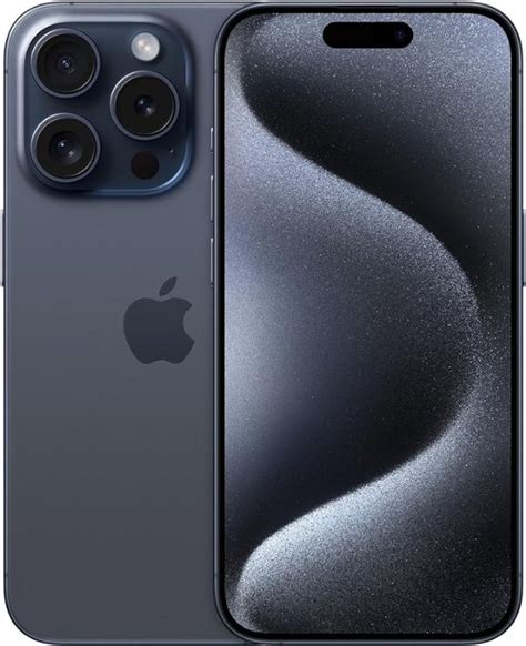 Iphone 15 Pro 128 Gb Blue Titanium Iphone 15 Pro 128 Gb 蓝色钛金属 £899 00 超值好货 英国省钱快报