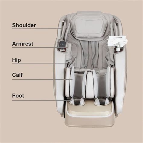 Titan Tp 4d 8500 Max Massage Chair