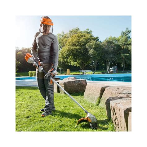 Fsa90 R Débroussailleuse à Batterie Stihl Gamme Ap Jardiforêt