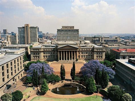 University Of The Witwatersrand In Johannesburg South Africa Sygic Travel