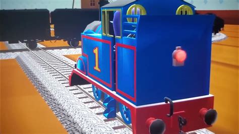 Mmd Cup Finals 2nd Nice Train Thomas And Friends Never Never Never