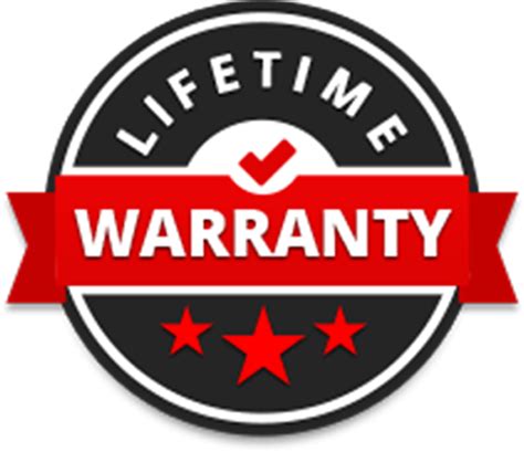 Warranty Amp Lighting