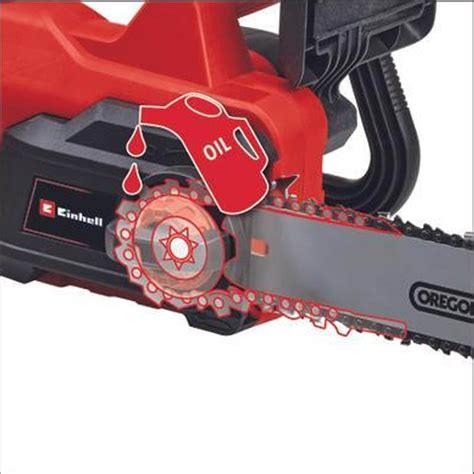 Motosierra Electrica Einhell Gc Ec W Cm Precio Comprar