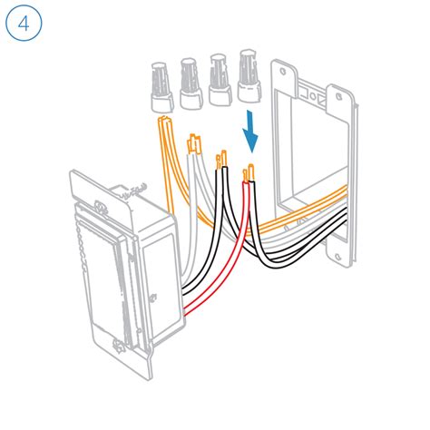 Light Dimmer Switch 4 Wiring Diagram - Collection - Wiring Diagram Sample